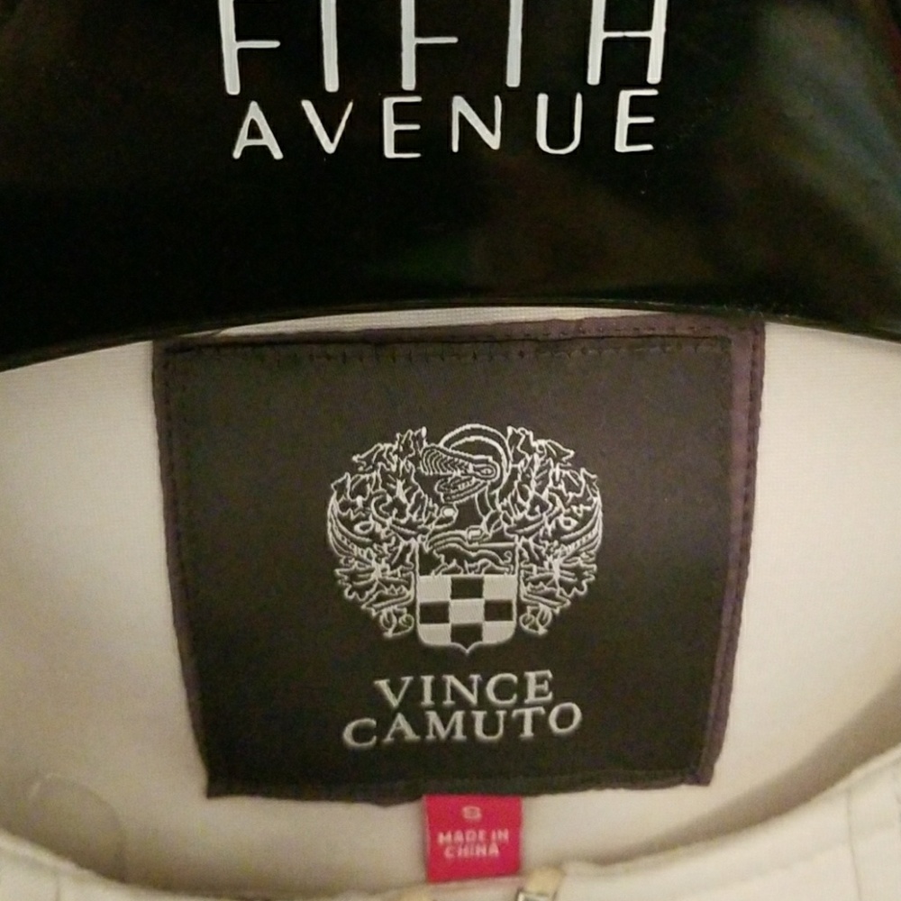 Vince Camuto Vintage Coat Stone- Cream, Chic. S Final Price- just dropped!